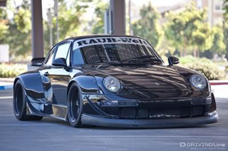 Image borrowed from Drivingline website